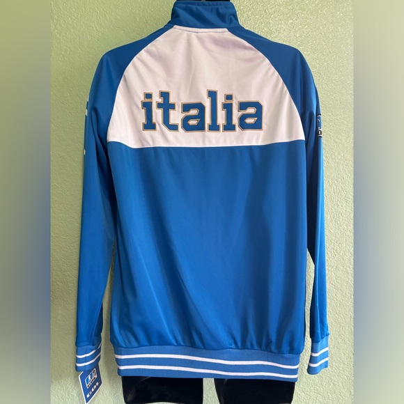 ITALIA , PERFORMANCE JACKET , SIZE MEDIUM - Picture 2 of 5